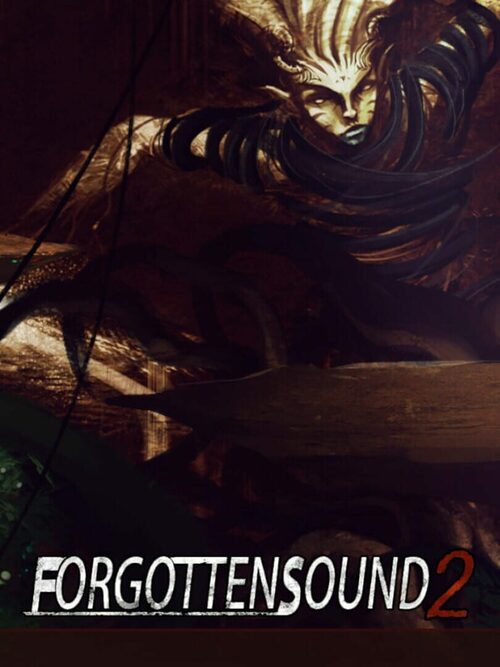 Cover for Forgotten Sound 2: Destiny.
