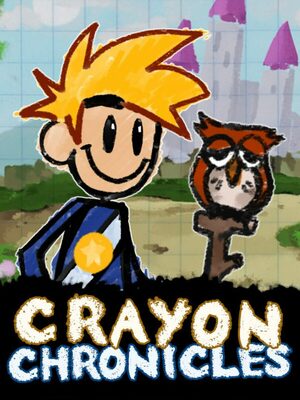 Cover for Crayon Chronicles.