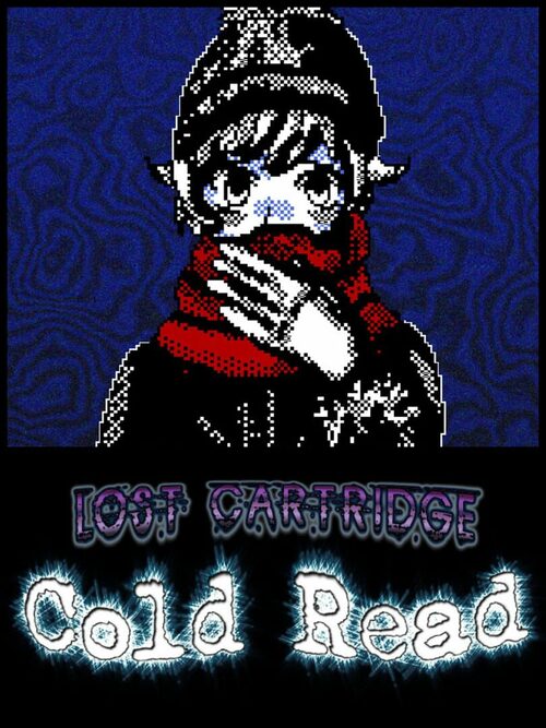 Cover for Lost Cartridge - Cold Read.