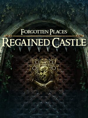 Cover for Forgotten Places: Regained Castle.