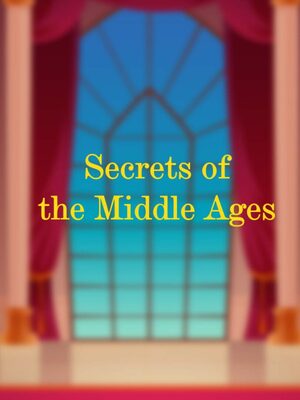 Cover for Secrets of the Middle Ages.