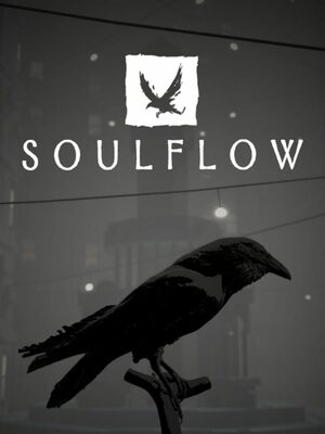 Cover for Soulflow.
