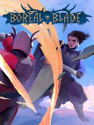 Cover for Boreal Blade.