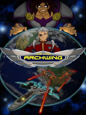 Cover for The Last Archwing.