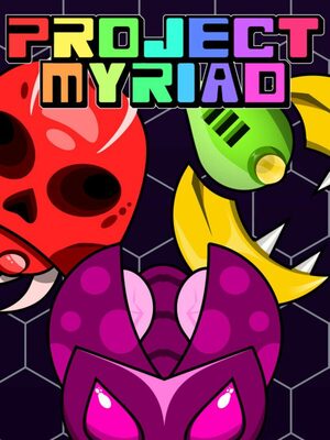 Cover for Project Myriad.