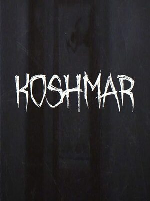 Cover for KOSHMAR.