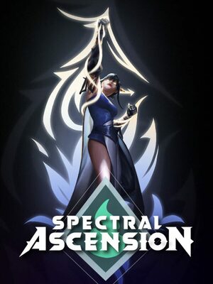 Cover for Spectral Ascension.