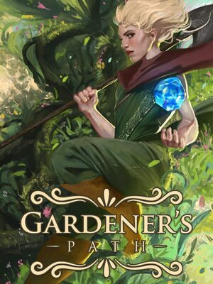 Cover for Gardener's Path.