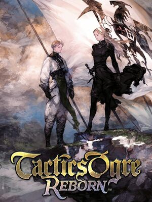 Cover for Tactics Ogre: Reborn.