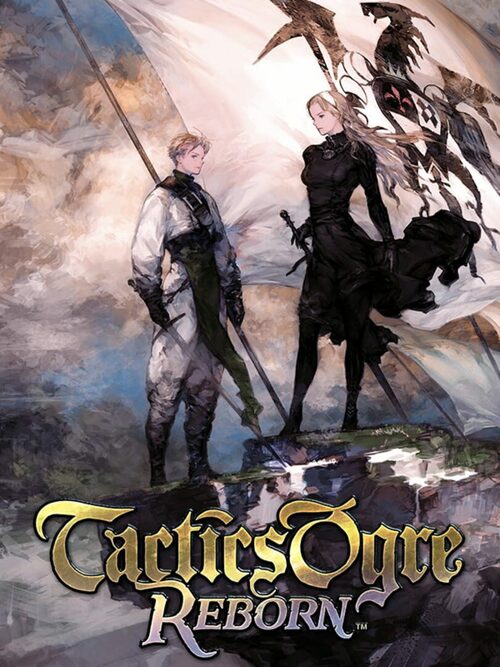 Cover for Tactics Ogre: Reborn.