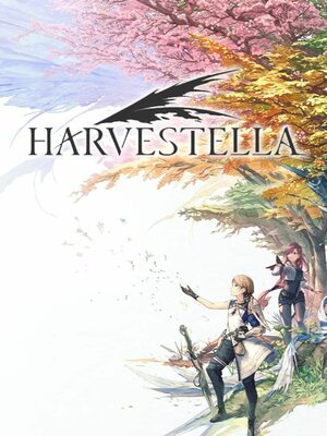 Cover for Harvestella.