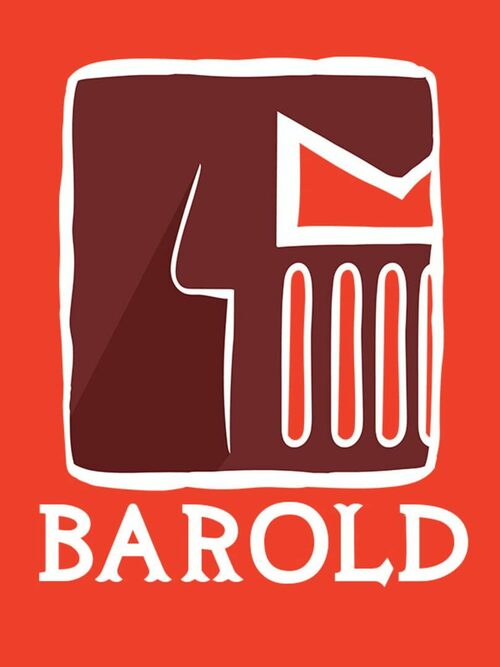 Cover for Barold.