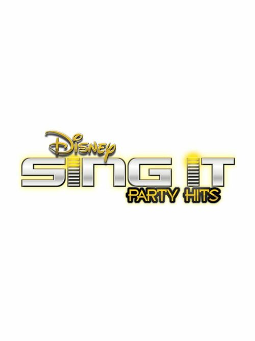 Cover for Disney Sing It: Party Hits.
