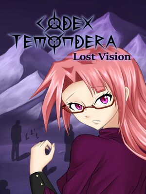 Cover for Codex Temondera: Lost Vision.