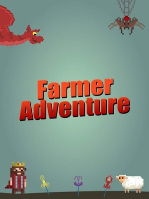 Cover for Farmer Adventure.