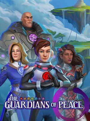 Cover for The Guardians of Peace.