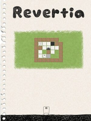 Cover for Revertia.