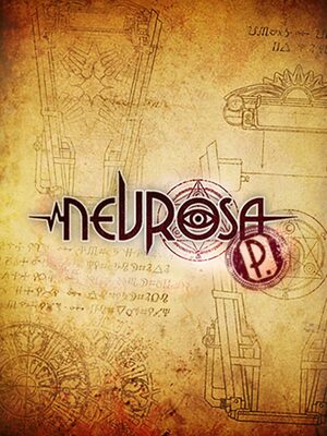 Cover for Nevrosa: Prelude.