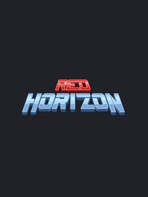 Cover for Red Horizon.