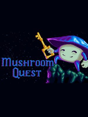 Cover for Mushroom Quest.