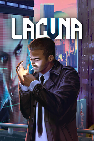 Cover for Lacuna.