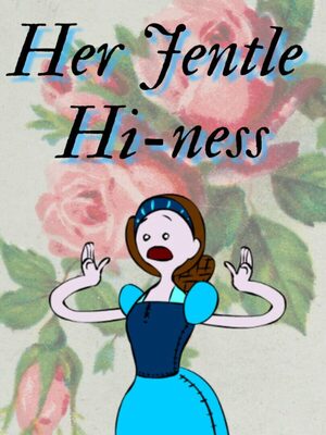 Cover for Her Jentle Hi-ness.