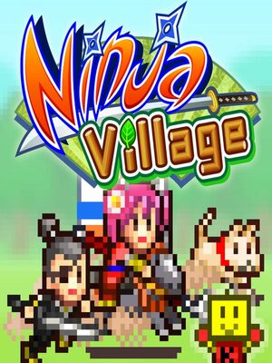 Cover for Ninja Village.