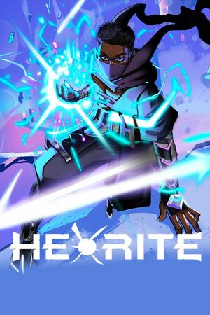 Cover for Hexrite.