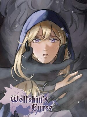 Cover for Wolfskin's Curse.
