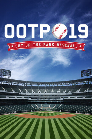 Cover for Out of the Park Baseball 19.