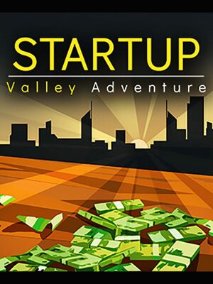 Cover for Startup Valley Adventure.