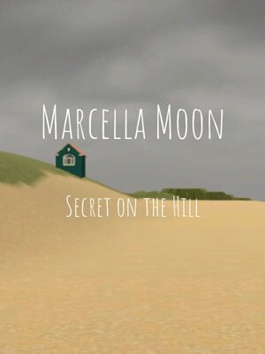 Cover for Marcella Moon: Secret on the Hill.