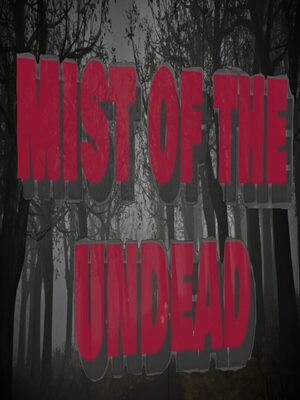 Cover for Mist of the Undead.