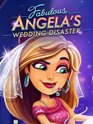 Cover for Fabulous - Angela's Wedding Disaster.