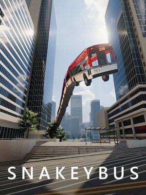 Cover for Snakeybus.