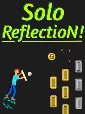 Cover for Solo ReflectioN!.