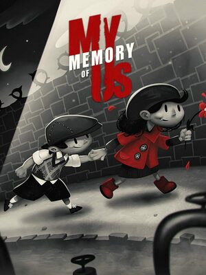 Cover for My Memory of Us.