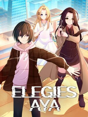 Cover for ELEGIES: Aya.