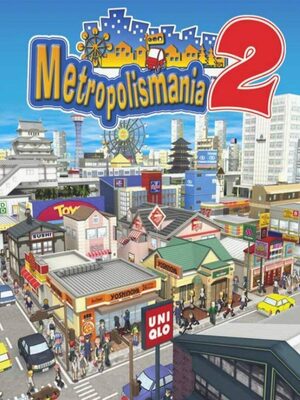 Cover for Metropolismania 2.