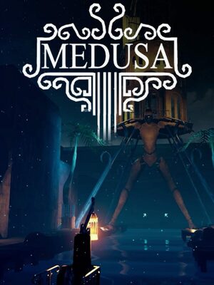 Cover for Medusa VR.