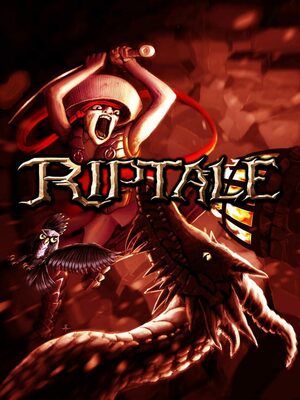 Cover for Riptale.