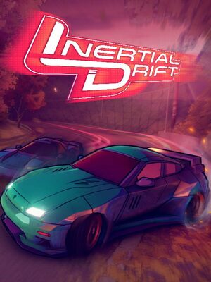 Cover for Inertial Drift.