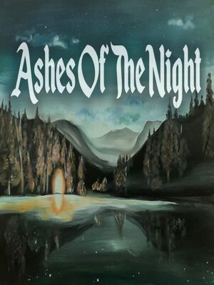 Cover for Ashes of the Night.