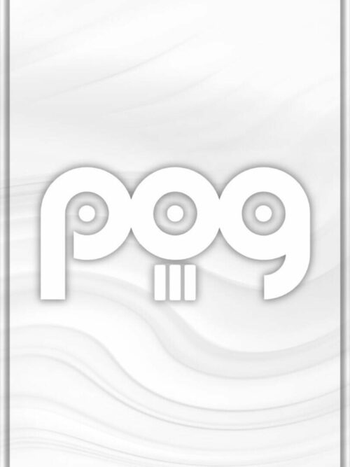 Cover for POG 3.