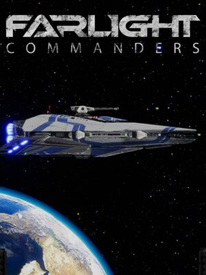 Cover for Farlight Commanders.