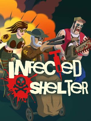 Cover for Infected Shelter.