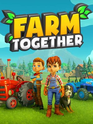 Cover for Farm Together.