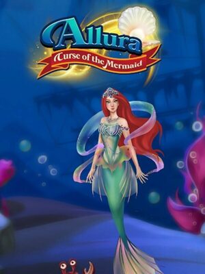Cover for Allura: Curse of the Mermaid.