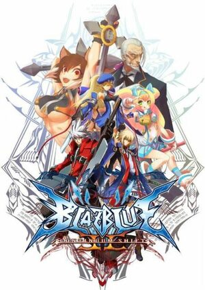 Cover for BlazBlue: Continuum Shift II.