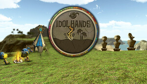 Cover for Idol Hands.